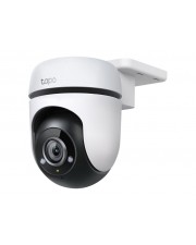 TP-LINK Tapo C500 V1 Netzwerk-Überwachungskamera Außenbereich Innenbereich staubbeständig/wasserfest Farbe Tag&Nacht 1920 x 1080 1080p feste Brennweite Audio drahtlos Wi-Fi 2,4 GHz radio H.264 (TAPO C500)