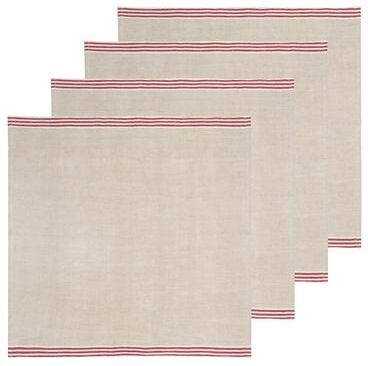 Caravan Alsace Napkins - Set of 4