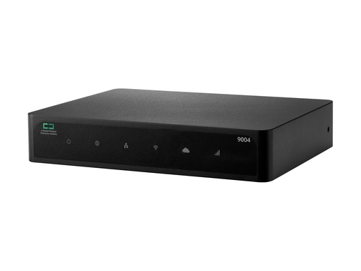 HPE Aruba 9004 (RW) - Gateway - 4 Anschlüsse (R1B21A)
