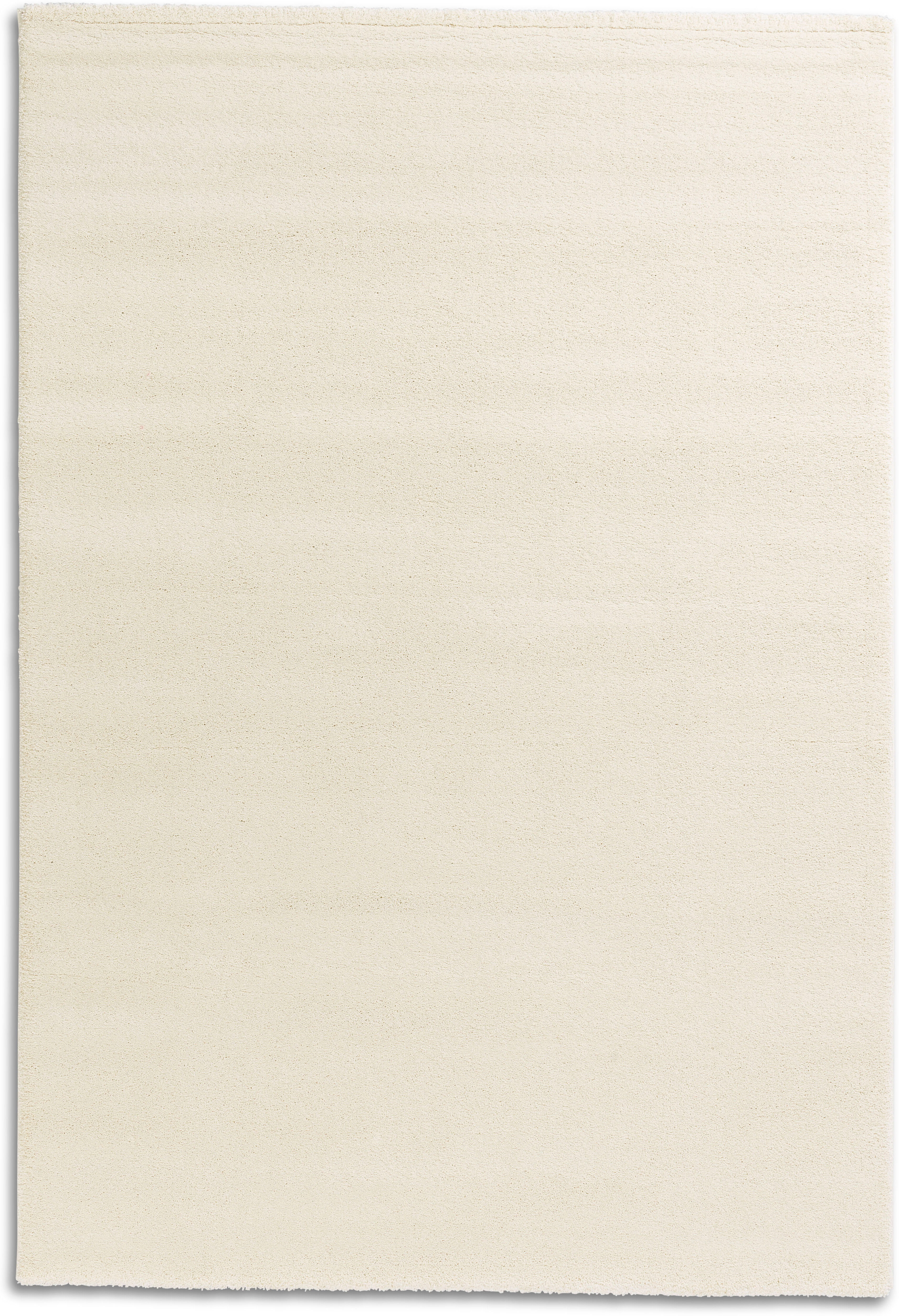 Teppich "Joy" Gr. 6, beige (creme), B:200cm H:22mm L:290cm, Kunstfaser, SCHÖNER WOHNEN-KOLLEKTION, Teppiche, Teppich, Wohnzimmer creme B : 200cm 1 Stk., 22mm, L: 290cm
