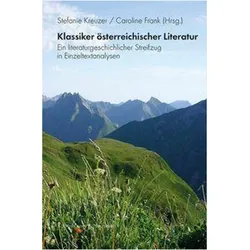 Klassiker österreichischer Literatur, Sprachbücher von Caroline Frank, Stefanie Kreuzer