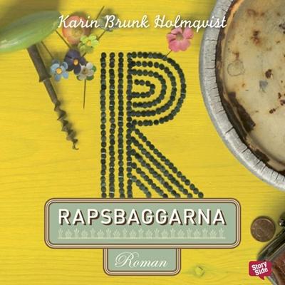 Rapsbaggarna - Karin Brunk Holmqvist, Audio, 9789170365959