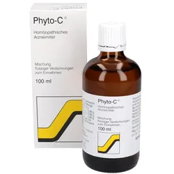PHYTO C Tropfen 100 ml