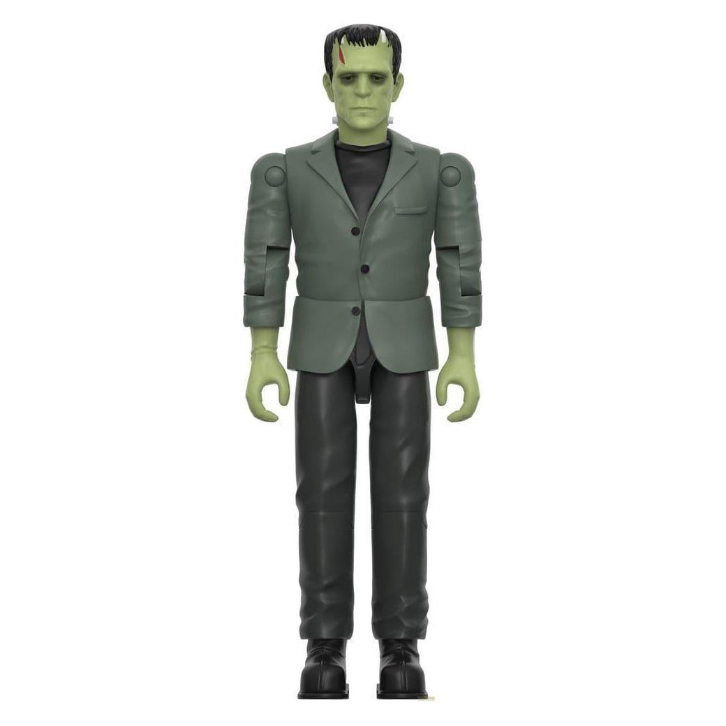 Super7 Universal Monsters ReAction+ figurine Wave 02 Frankenstein (SUP7-OR-UNIV-10511)