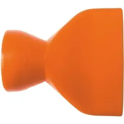 IBT Kühlmittelschlauch-Schleifdüse 42mm 1/2" 2-teilig