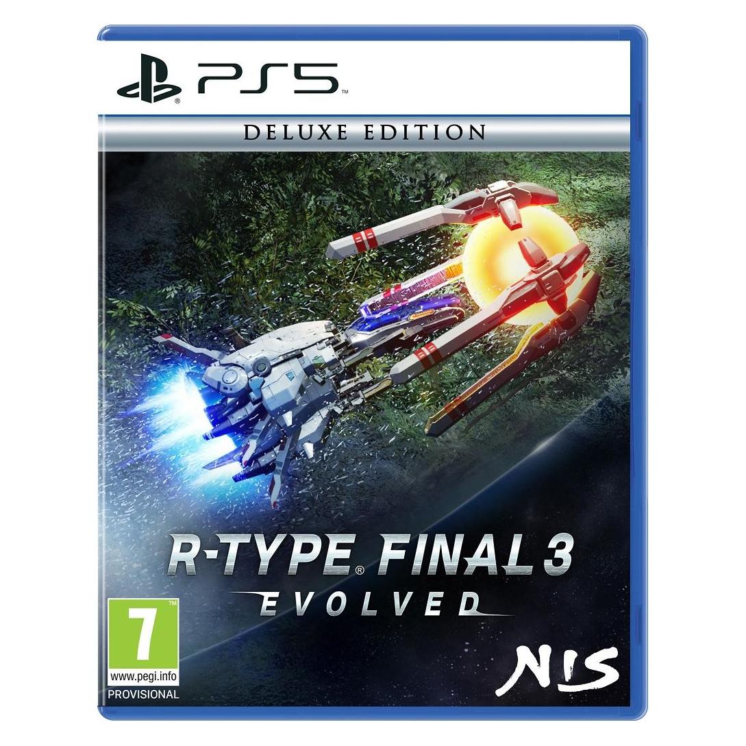NIS R-Type Final 3 Evolved - Deluxe Edition (PS5) (1213775)