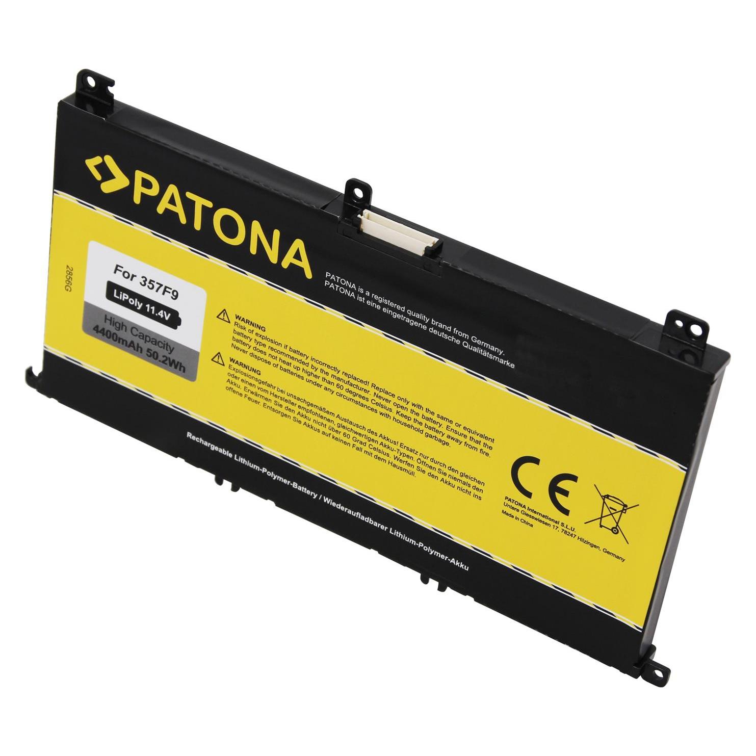 Patona 2856 (6 Zellen, 4400 mAh) (2856)