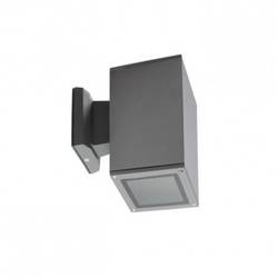 Kanlux Lart 60W 29832 Wandleuchte E27 Anthrazit (matt)