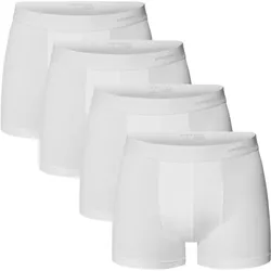 Blackspade Herren Boxer Basic 4er Pack
