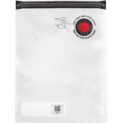 Zwilling Fresh & Save, Vakuumiergerät, Transparent, Blau