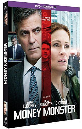 Jodie Foster - Money monster [FR Import] - Preis vom 11.10.2026 03:10:56 h