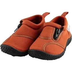 STERNTALER Badeschuhe Zipper, Größe 22 in Braun Braun