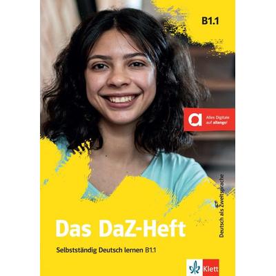 Das DaZ-Heft B1.1, Taschenbuch von Denise Doukas-Handschuh, Klett Sprachen GmbH, 978-3-12-666894-1