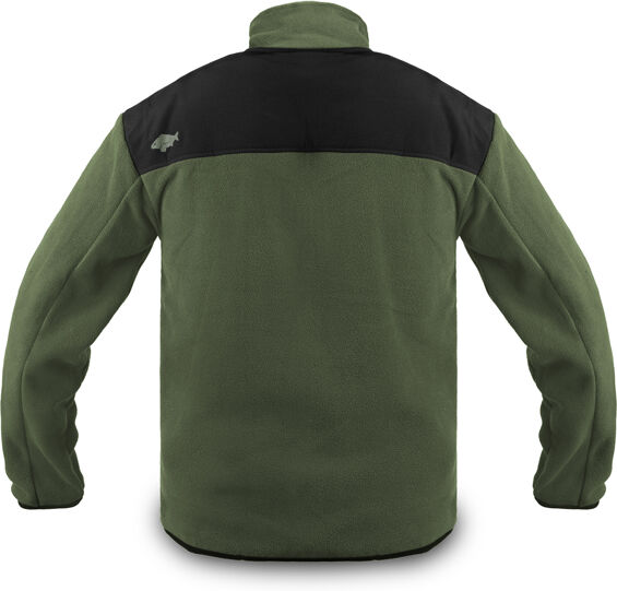 Veste polaire zippée Delphin TWIN S
