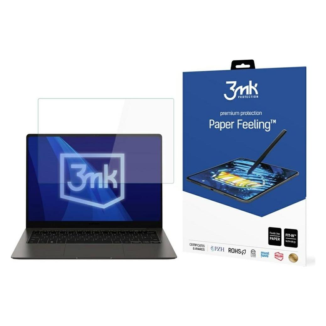 3MK Folia PaperFeeling do Samsung Galaxy Book3 Pro 14" 2szt (14") (5903108663854)