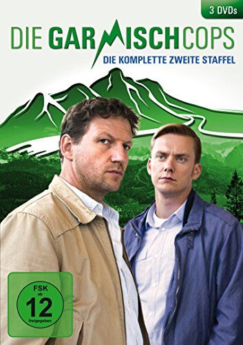 Walter Bannert - Die Garmisch-Cops - Die komplette zweite Staffel [3 DVDs] - Preis vom 11.10.2026 15:43:13 h
