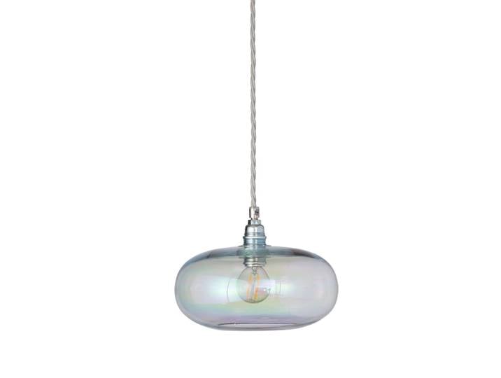 EBB & FLOW Lampe à suspension Horizon Ø 21cm Chameleon-argent