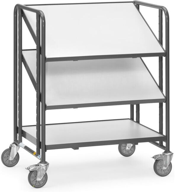 fetra Chariot pour bacs Euro ESD 9391 (9391)
