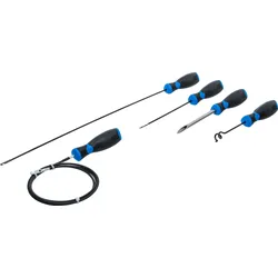 BGS Kabel-Verlegewerkzeug-Satz | 5-tlg.