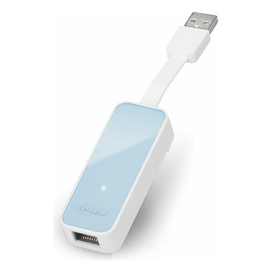 TP-Link Ue200 (USB 2.0, RJ45 (1x)) (UE200)