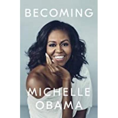 Becoming, Gebundene Ausgabe von Michelle Obama, Penguin Books Ltd