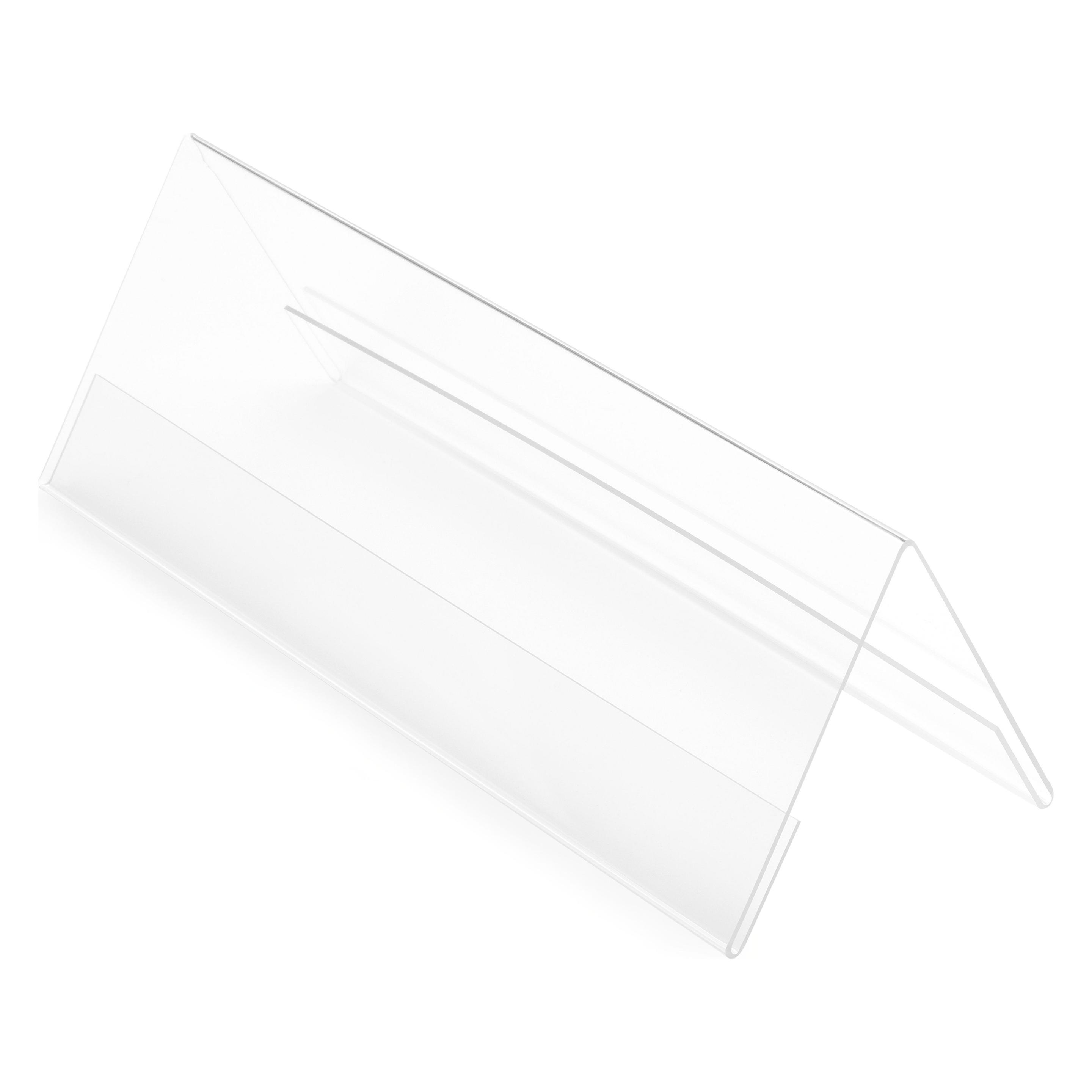 Deflecto Tischnamensschild (48701)