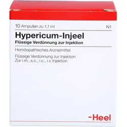 Hypericum Inj 10 ST