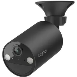 TP-Link Tapo C411 (2304 x 1296 Pixels), Netzwerkkamera, Schwarz