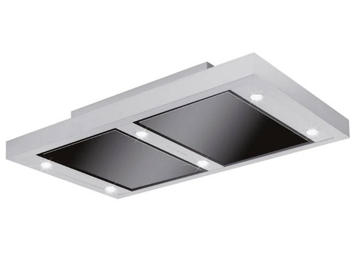 Silverline Deckenhaube 120 cm