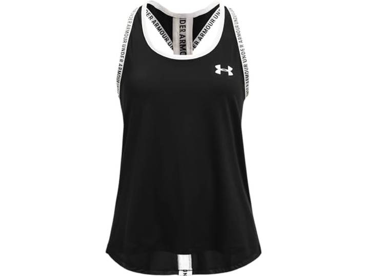 Under Armour Mädchen UA Knockout Tank Shirt