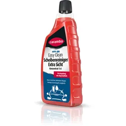 Caramba Easy Clean Scheibenreiniger Extra Sicht mit Abperleffekt