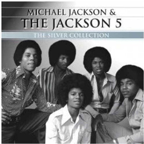 Jackson, Michael & Jackson 5, the - Silver Collection - Preis vom 11.10.2026 03:10:56 h