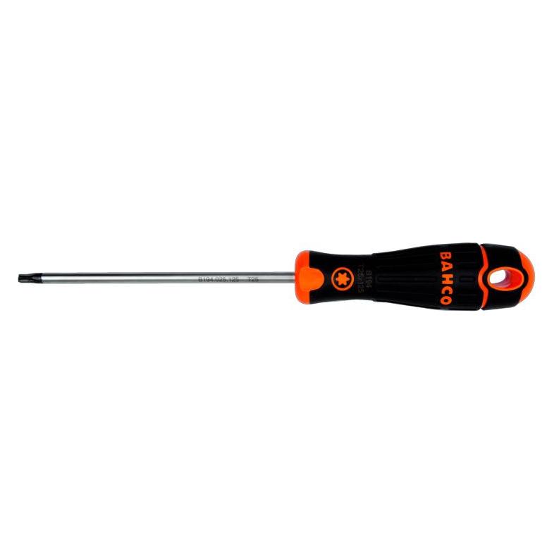 Irimo BahcoFIT TORX-Schraubendreher mit 2-Komponenten-Griff, T40 × 150 mm - Einzelhandelsverpackung (Pin-torx) (34631510)