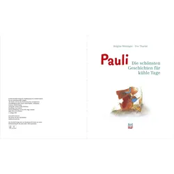 Weninger:Pauli, Kinderbücher von Brigitte Weninger