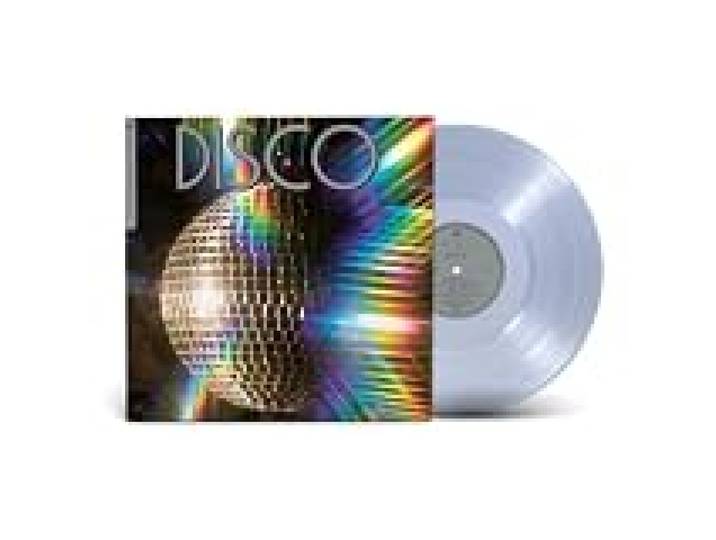Now Playing - Disco