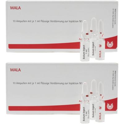 PARAMETRIUM/Echinacea comp.Ampullen 2x 2x10x1 ml Ampullen