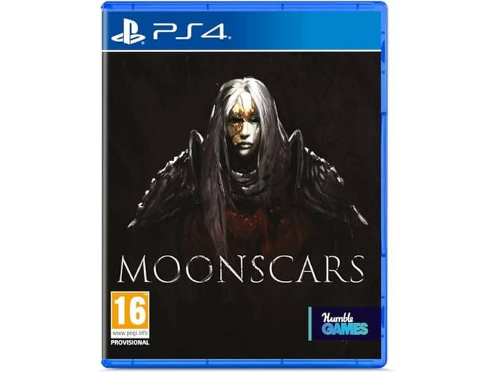 Moonscars - PS4