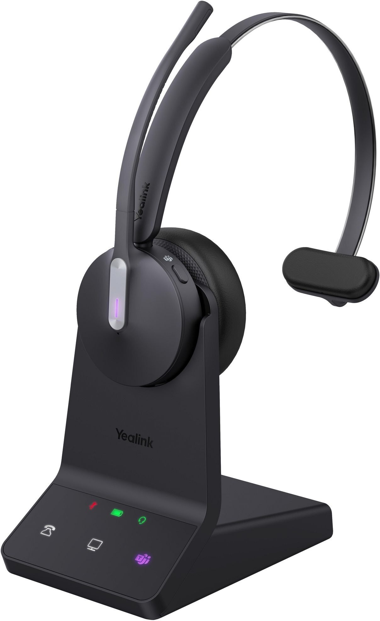 Yealink WH64 Mono Teams DECT Wireless Headset
