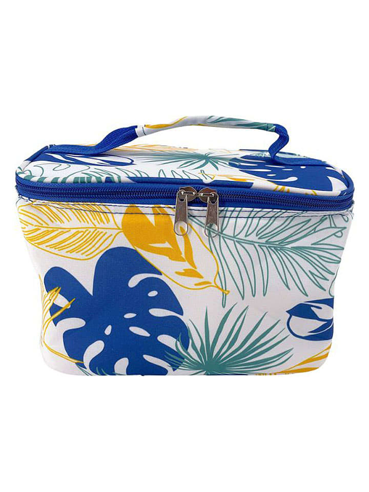 Ornami Isoliertasche in Blau/ Gelb - (B)24 x (H)16 x (T)16 cm - onesize