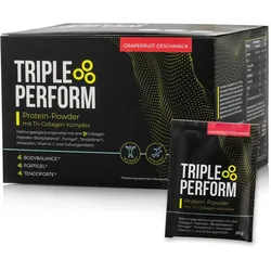 Triple Perform Grapefruit Monatspackung - 780 g