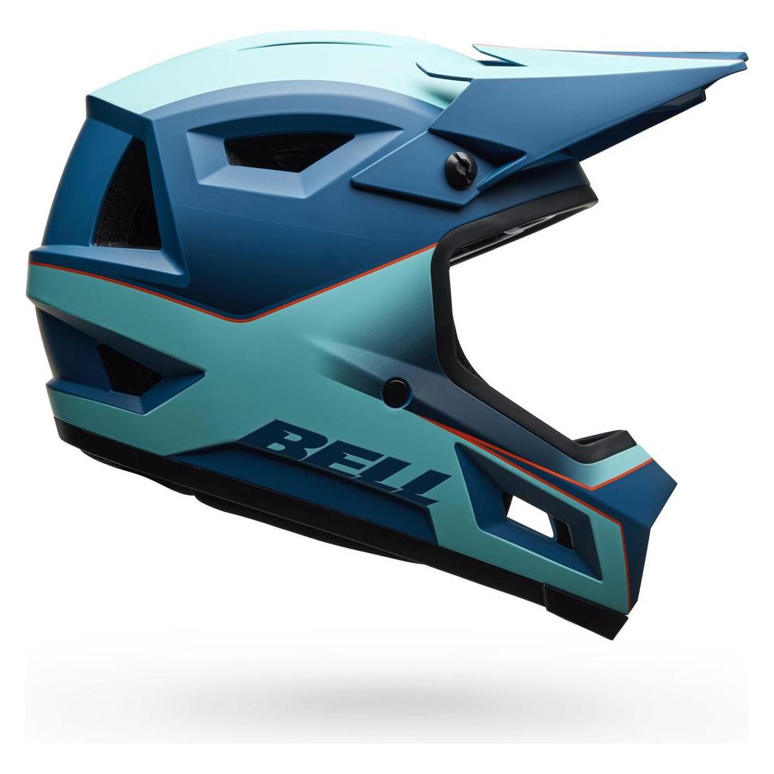 Bell Sanction II DLX MIPS Helmet (59 - 61 cm) (BELCA050015)