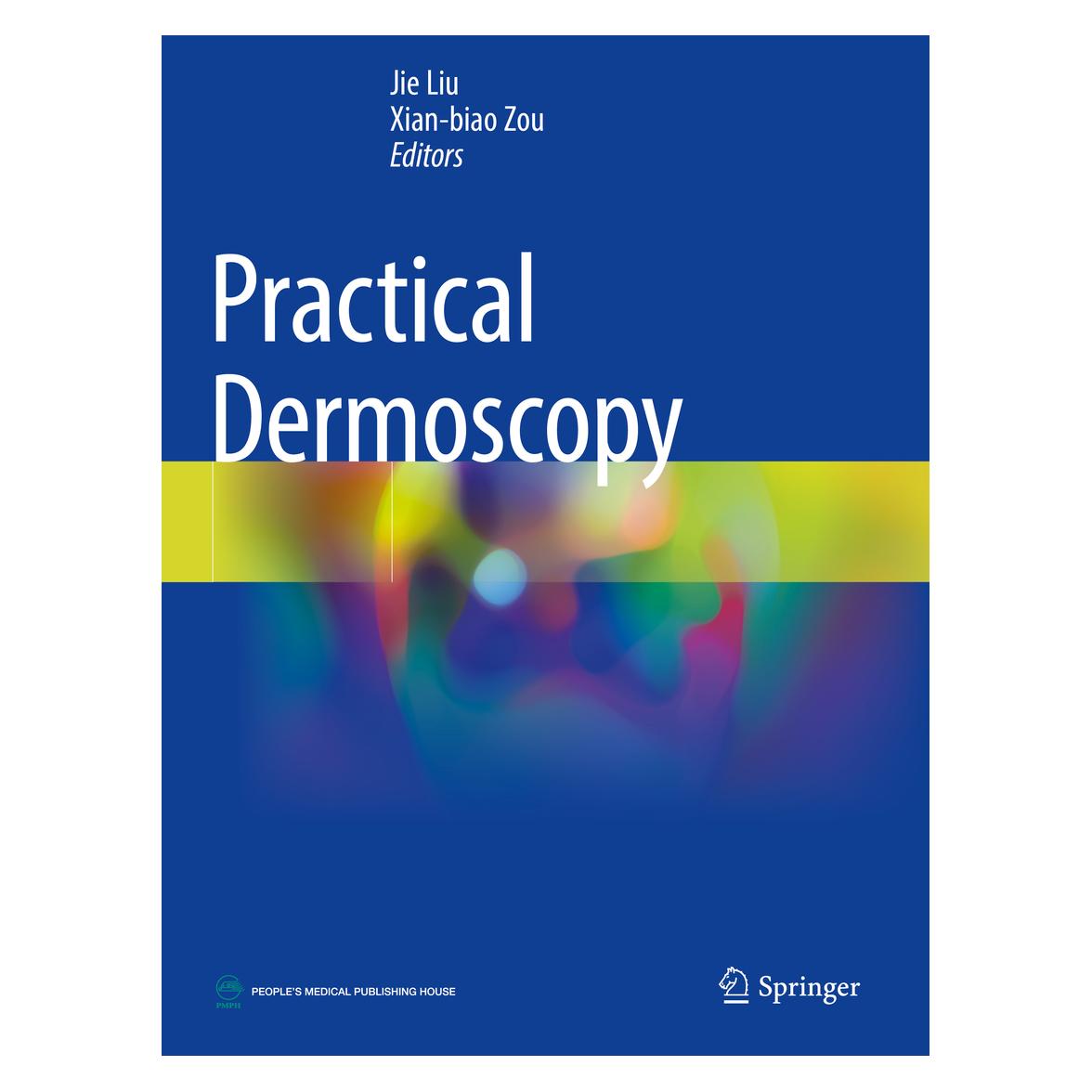 Springer Practical Dermoscopy (Englisch, Softcover, Jie Liu, Xian-biao Zou) (56962399)