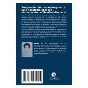 Umbreit Analyse der Wertschöpfungskette: Eine Fallstudie über die vietnamesische Thunfis (Deutsch, Dang Hoang Thu, Nguyen) (69140796)