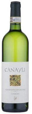 """Cantina Gallura""" """Cantina Gallura Vermentino di Gallura Canayli 2025 White Wine - Italy"""