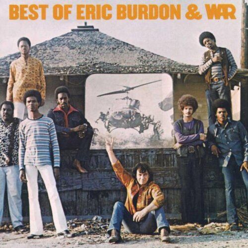 Burdon, Eric & War - Best of Eric Burdon & War - Preis vom 08.10.2026 07:26:42 h