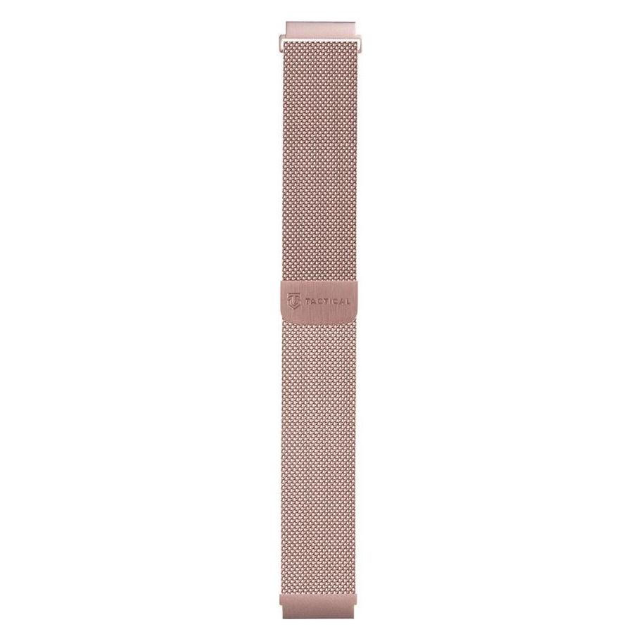 Source Loop Magnetic Stainless Steel Watch Strap (20 mm, Stainless Steel) (8596311113925)