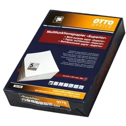 OTTO Office Premium Multifunktionales Druckerpapier »Superior« weiß
