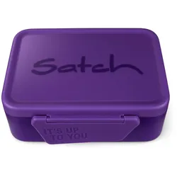 Satch Brotdose (2025) Purple - 7