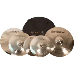 Istanbul Mehmet Samatya Pro Cymbal Set - Becken-Set
