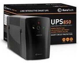Sem marca EuroTech Smart UPS 850